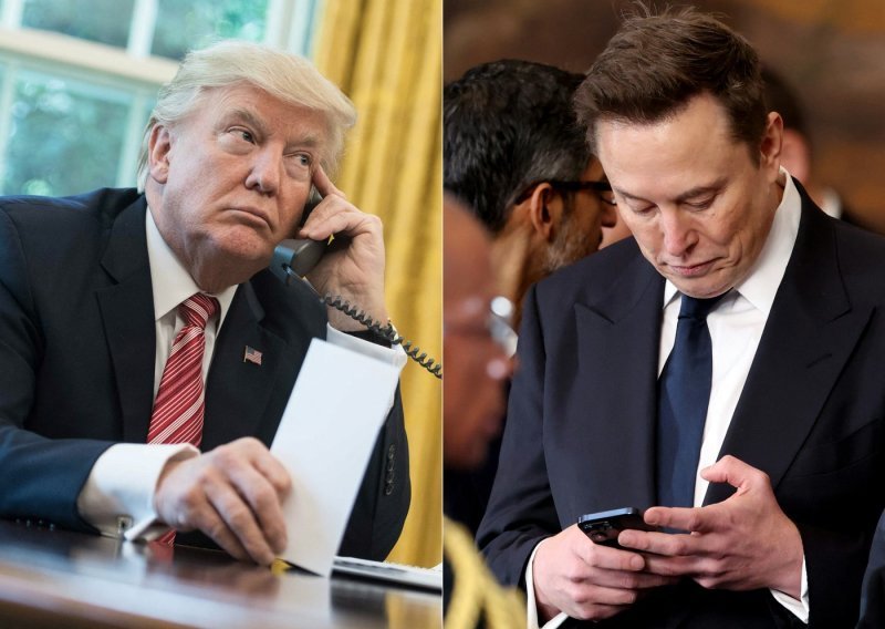 Koliko je Trump zapravo opasan za Elona Muska? 'Ako ovo napravi, izbrisat će gotovo 20 posto prodaje Tesle!'