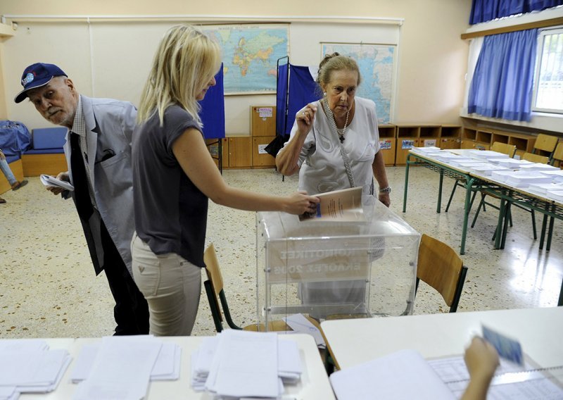 Grci opet na biralištima, druga šansa Ciprasu ili?