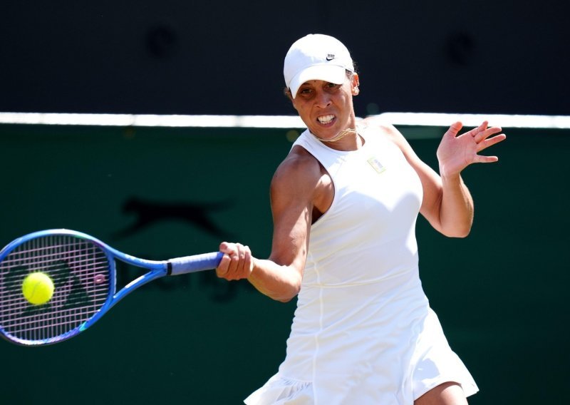 Osma tenisačica svijeta ispala u trećem kolu Wimbledona