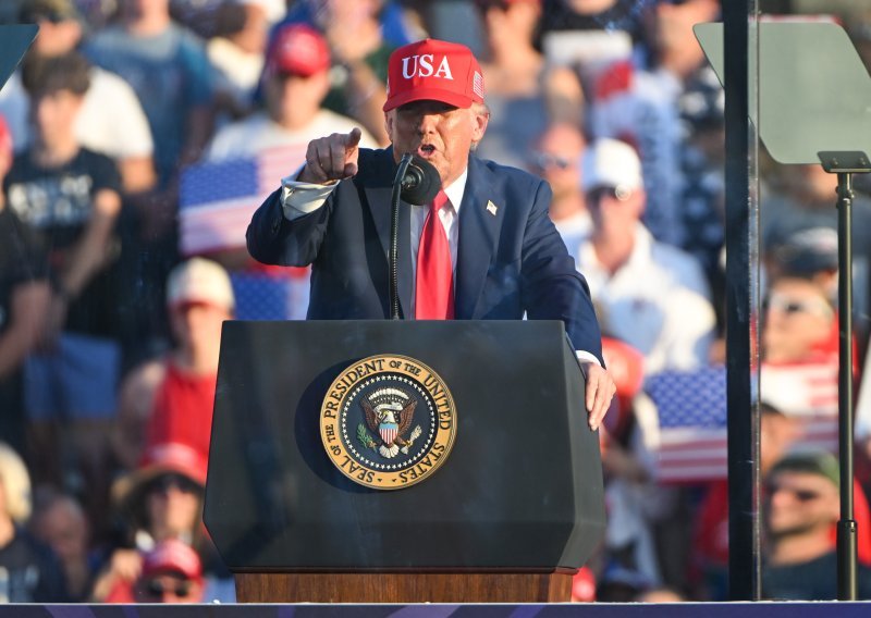 Trump optužen za antisemitizam: Bankare usporedio sa zloglasnim likom iz Shakespearove drame