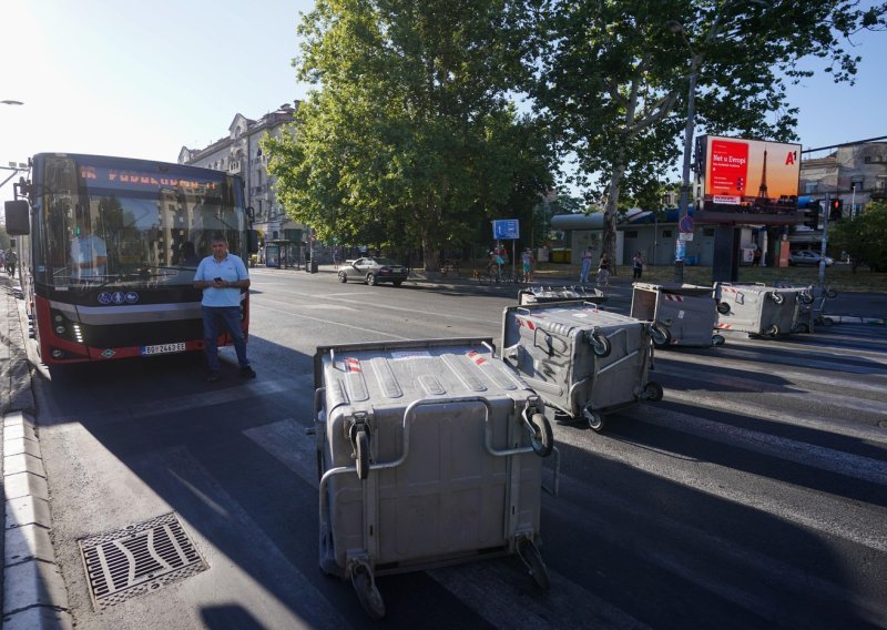 Građani pokušavaju blokirati autocestu kod Čačka: Studenti najavili akciju 'Marička'