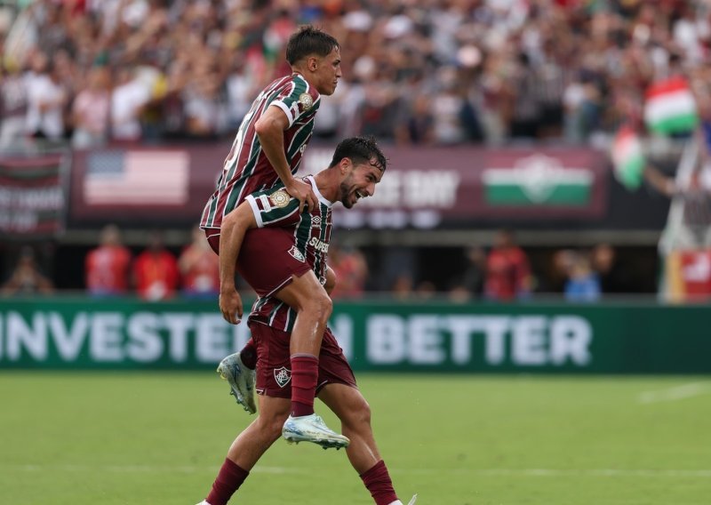 Fluminense svladao Al Hilal za polufinale Svjetskog klupskog prvenstva, pogledajte golove