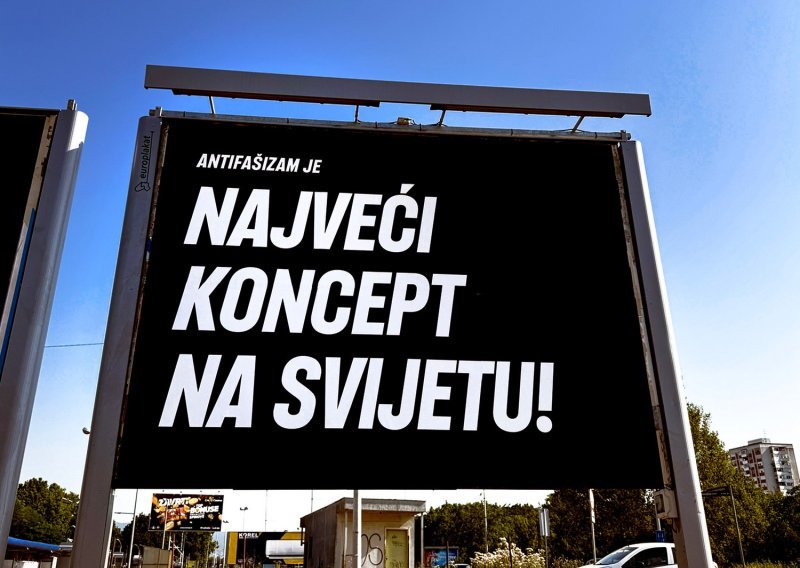 U Novom Zagrebu osvanuli zanimljivi plakati uoči Thompsonovog koncerta