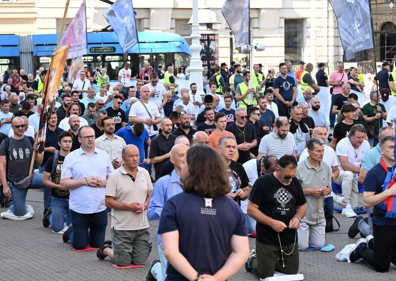 I molitelji se predali Thompsonu: Molili da ne padne kiša na koncertu