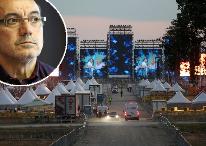 'Kad je dolazio Papa, svatko tko je krenuo iz svog sela znao je kamo ide. Ovdje tih informacija nema'