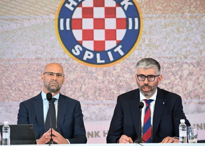 Predsjednik Nadzornog odbora Hajduka podnio ostavku