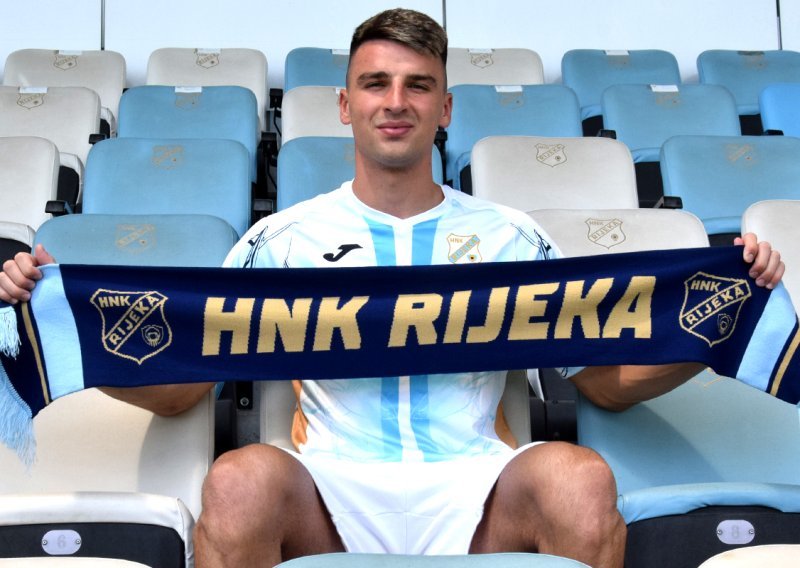 Klub mu je bankrotirao, a on karijeru nastavlja u redovima Rijeke