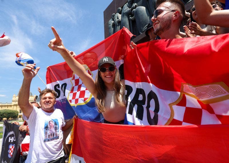 Beograd upozorava: Izbjegavajte Zagreb, može biti opasno