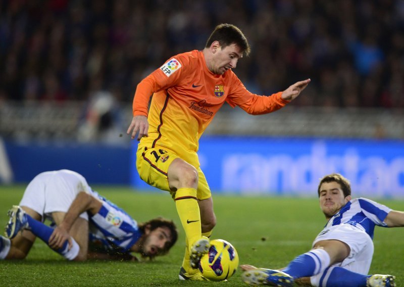 Messi o šokantnom porazu Barce: I to se moralo dogoditi