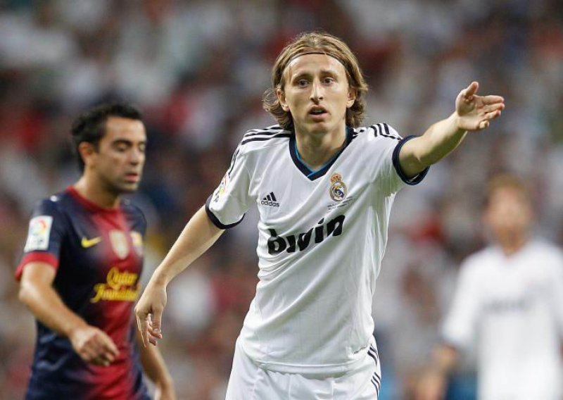 Modrić prešao u Real, ali nazadovao na listi najboljih