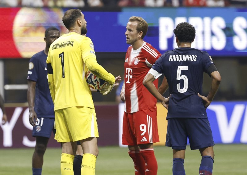 Zastrašujuća ozljeda zvijezde Bayerna! Igrači se drže za glavu, Donnarumma u suzama