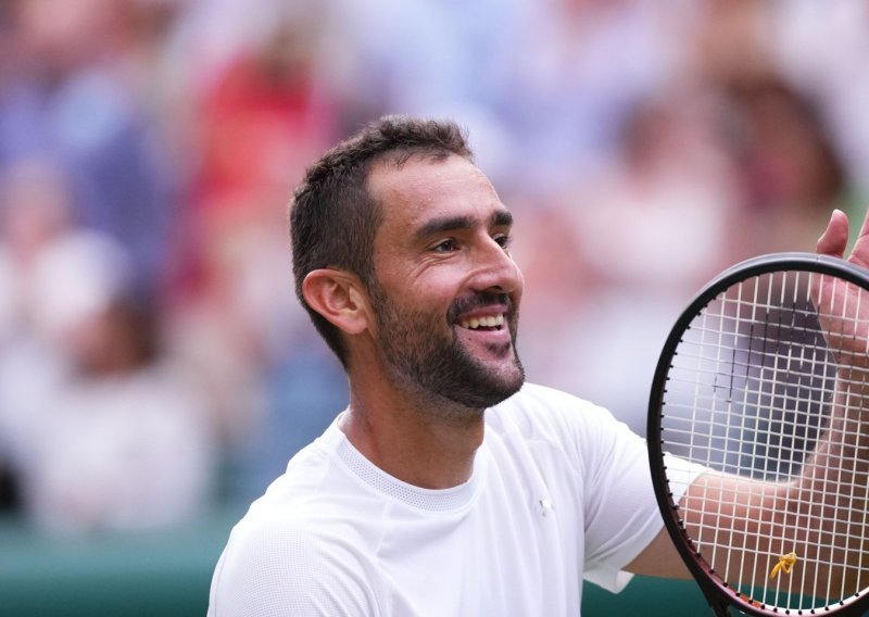 Marin Čilić je nezaustavljiv! Izborio je 4. kolo i ima sjajnu priliku za četvrtfinale Wimbledona