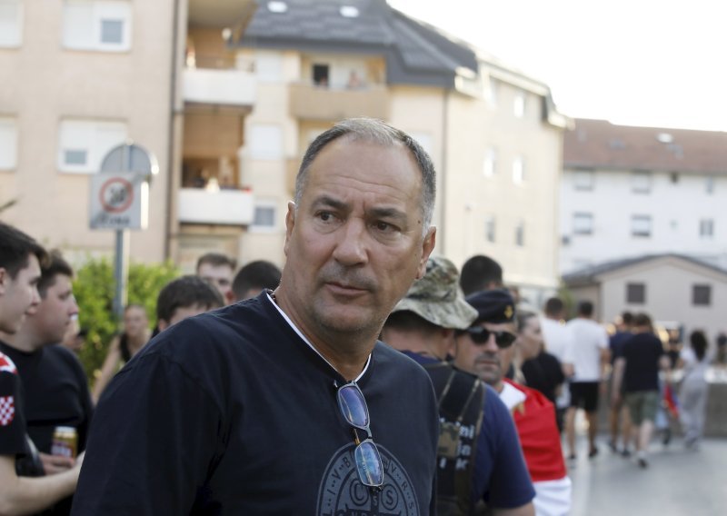 Ni Igor Štimac nije krio svoje oduševljenje nakon Thompsonovog koncerta
