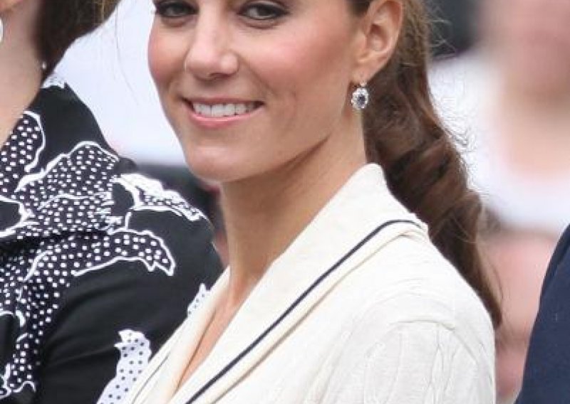 Kate Middleton nije trendseterica, nego sljedbenica stilova