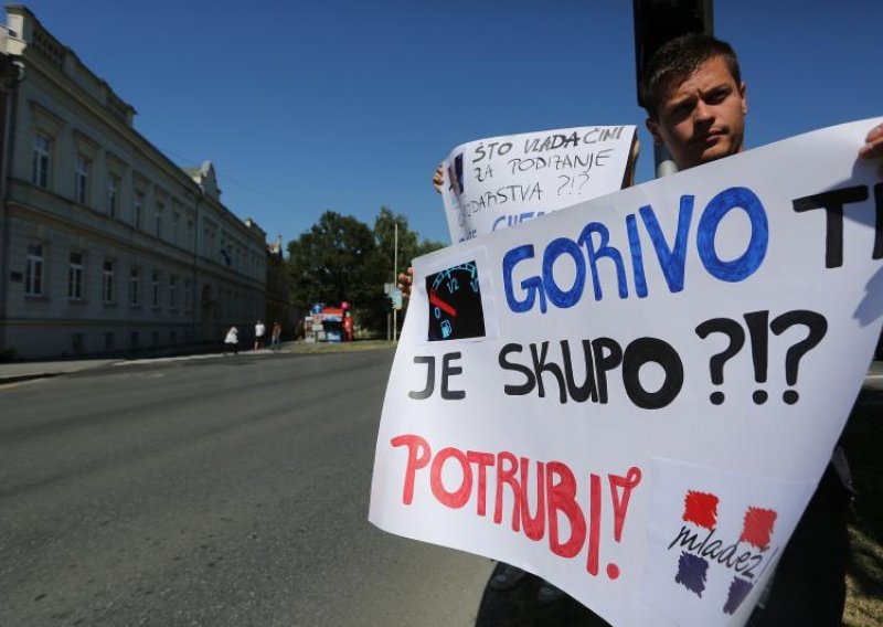 Ozbiljno upozorenje domaćim naftašima: Ne igrajte se vatrom!