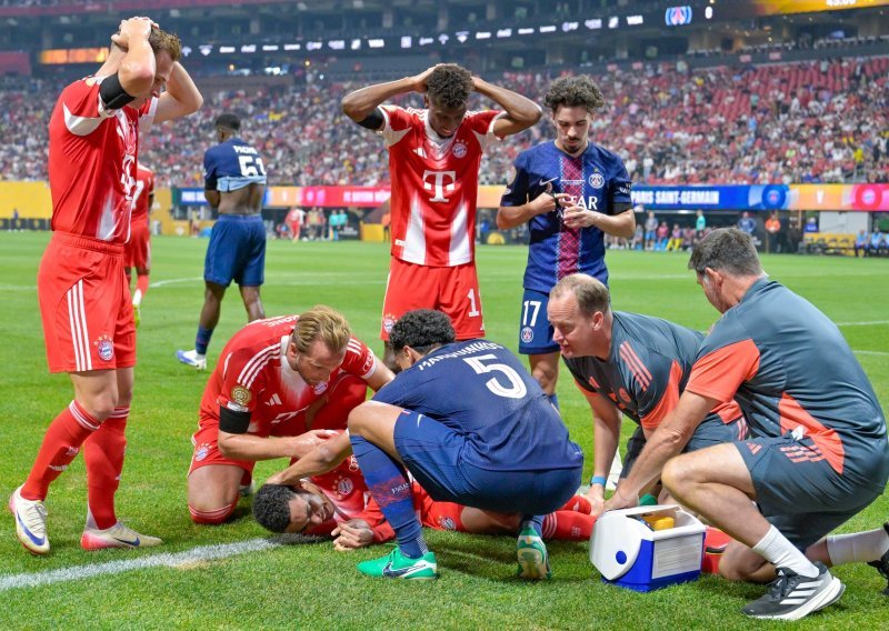 Bayern objavio detalje o ozljedi Musiale i koliko ga neće biti