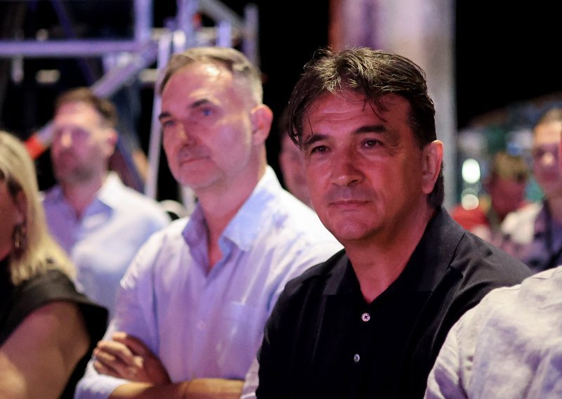 Pogledajte što je sve rekao oduševljeni Zlatko Dalić nakon koncerta Thompsona