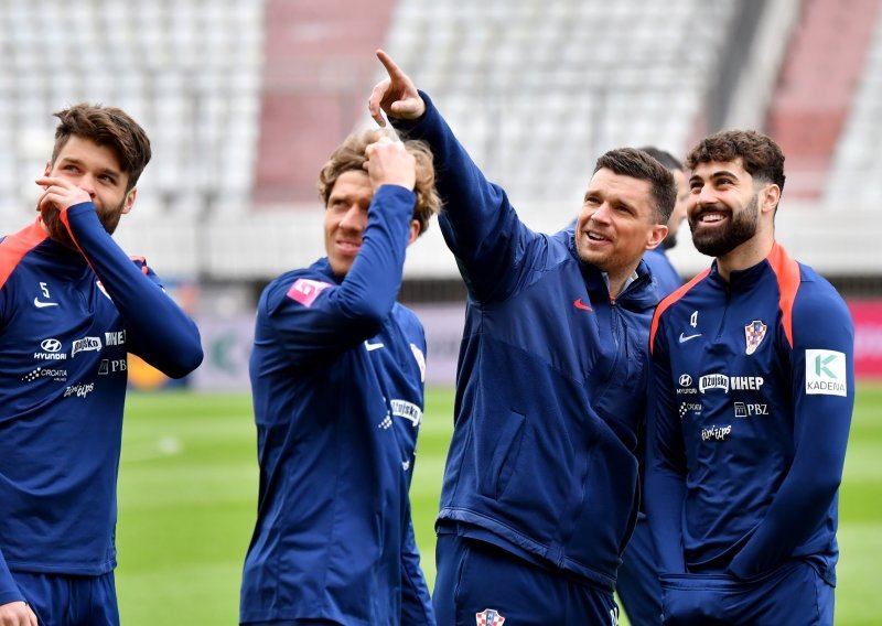 Na Hipodromu i hrvatski reprezentativac s kapom na glavi