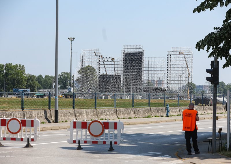 Zagreb se vraća u normalu: Samo još jedna ulica zatvorena za sav promet