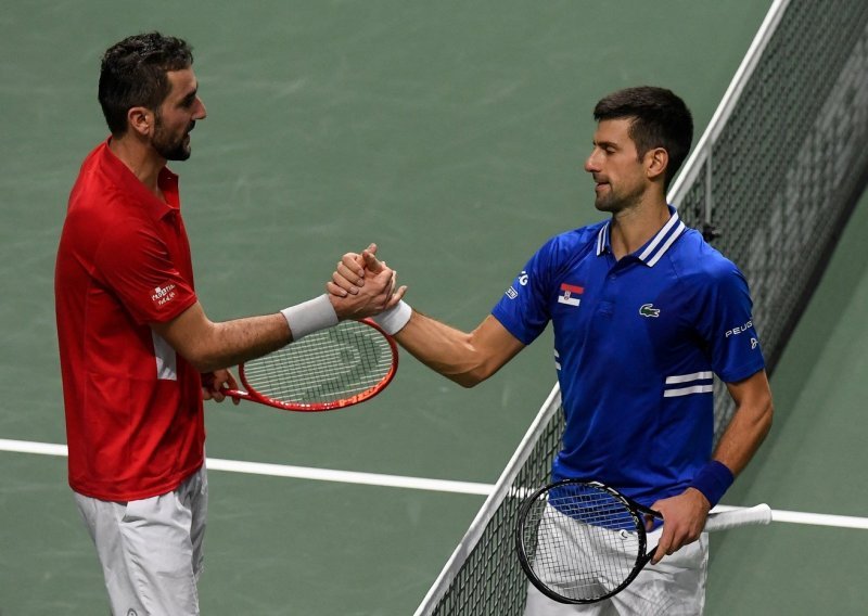 Šou u režiji Čilića i Đokovića; pitali ih da objasne jednu stvar...