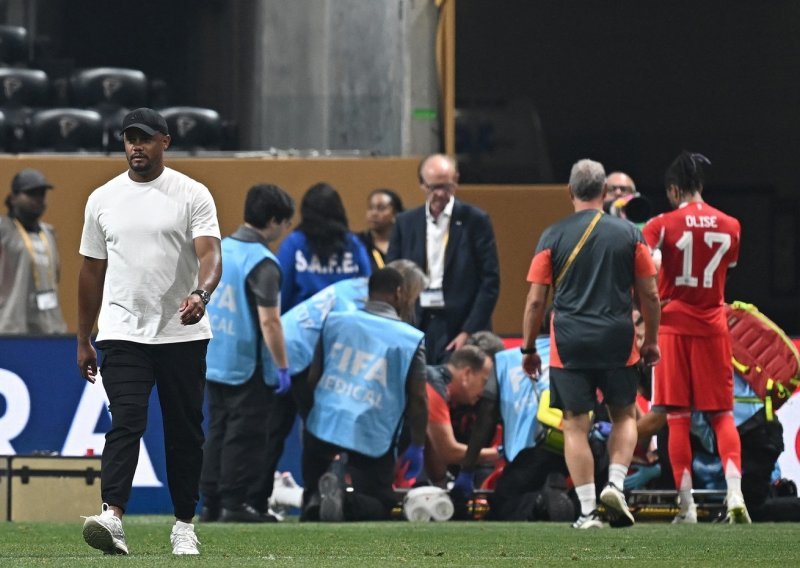 Kompany tužan, ali i bijesan, nakon teške Musialine ozljede