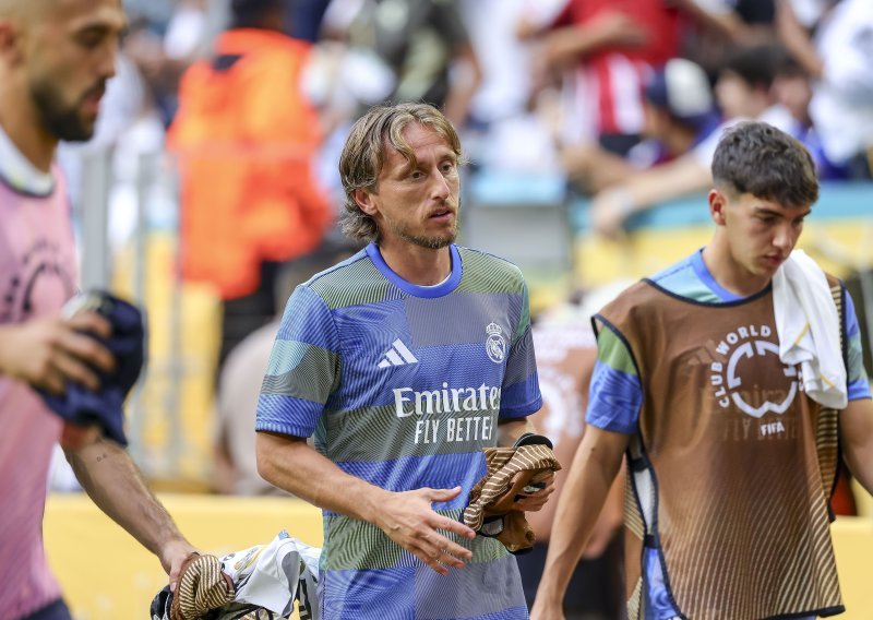 Neuništivi Modrić! Nitko osim njega nije ovo uspio ove sezone u Realu