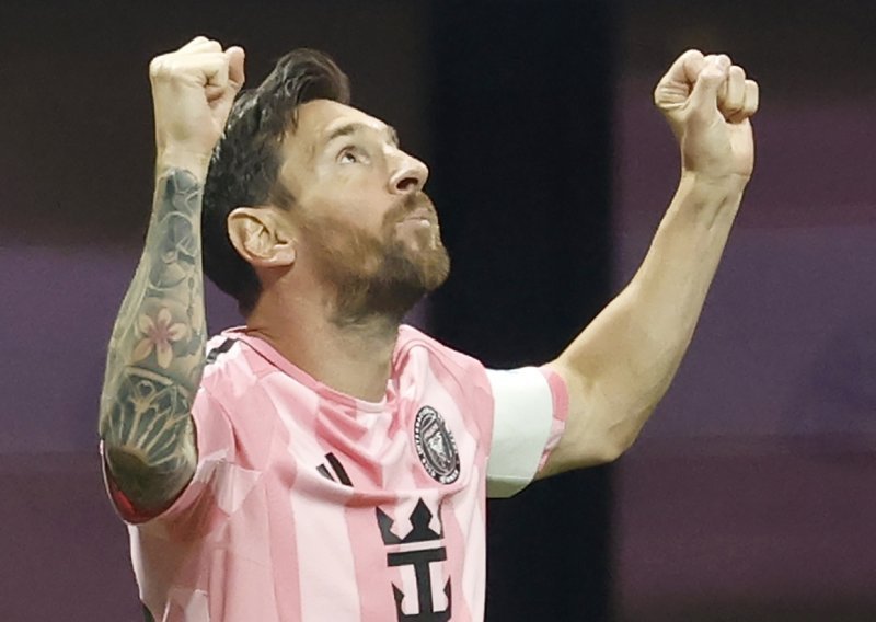 Nevjerojatni Messi nastavlja briljirati: Petu utakmicu u nizu zabio dva gola, pogledajte majstorije