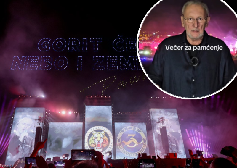 Božinović o Thompsonovom koncertu: Slavlje zajedništva, ljubavi i domovine