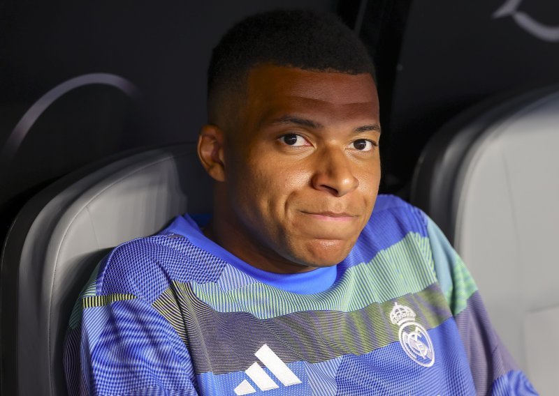 Kylian Mbappe izašao sa stadiona, ali Realovih igrača više nije bilo