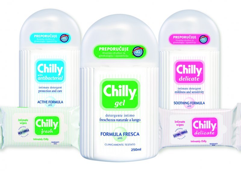 Chilly - prijava