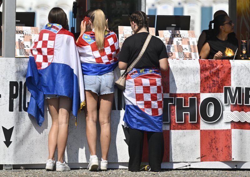 Evo koliko su novca ugostitelji u Zagrebu okrenuli na dan koncerta Thompsona