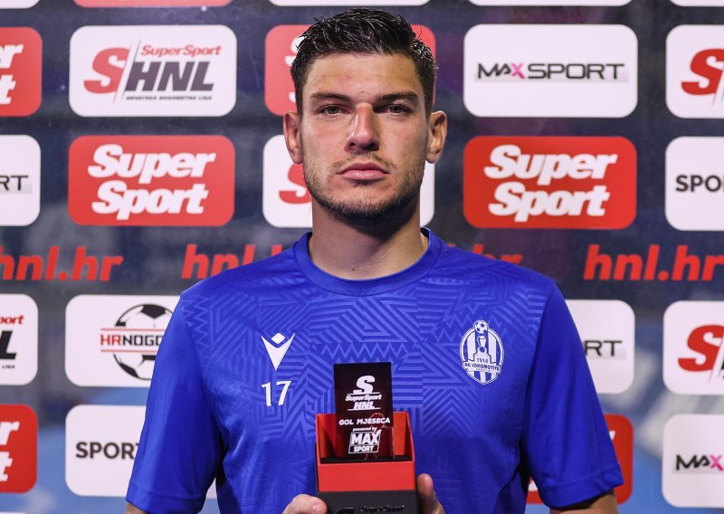 Doznajemo: Hajduk dogovorio transfer novog igrača, aktivirat će odštetnu klauzulu