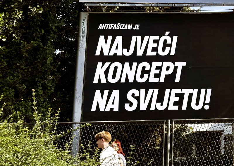 Otkrili se autori antifašističkih plakata, traže od policije kazne za fašističke poruke