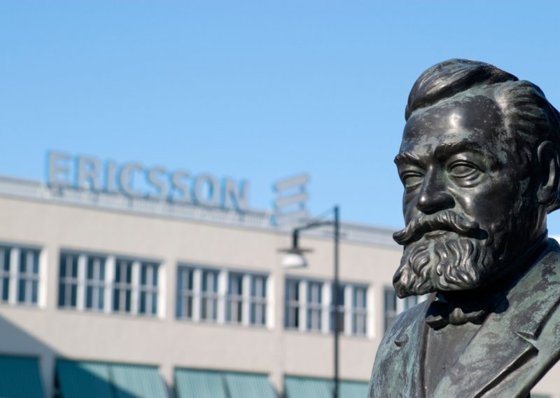 Ericsson otpušta 3.000 radnika u Švedskoj