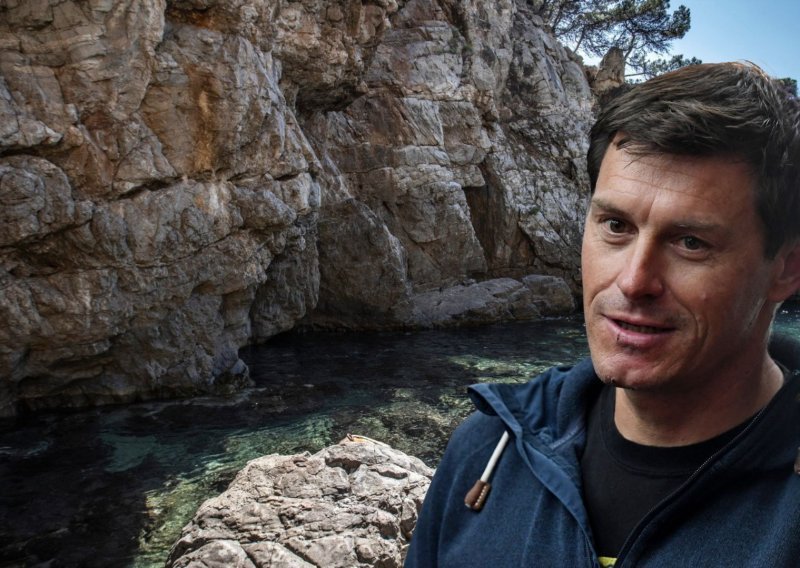 Ivica Kostelić sa sinom u adrenalinskom pothvatu