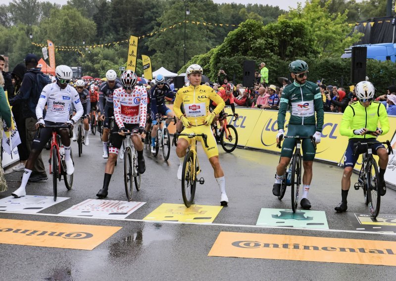 Skandal na Tour de Franceu: Ukradeno 11 bicikala