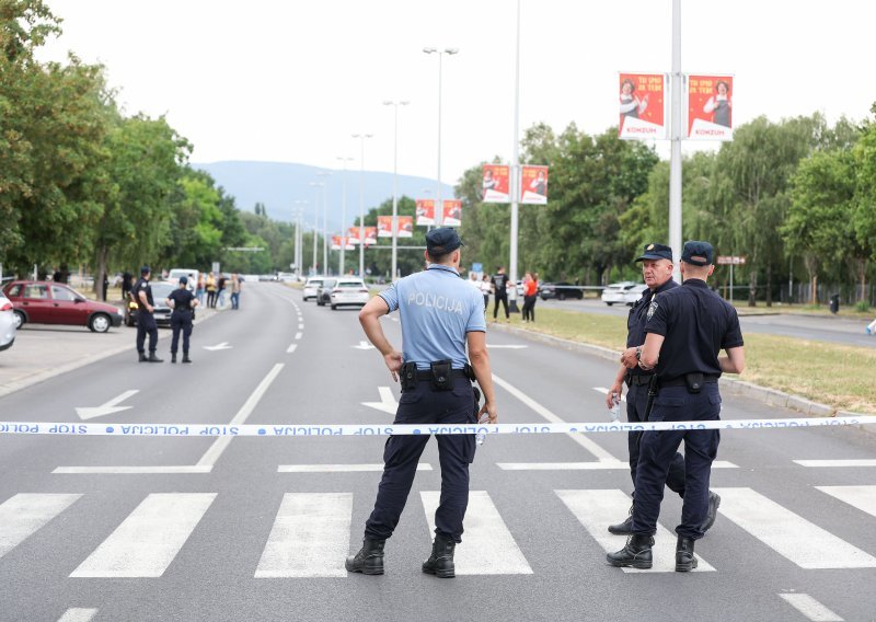 Uhićen osumnjičeni za ubojstvo u Dubravi