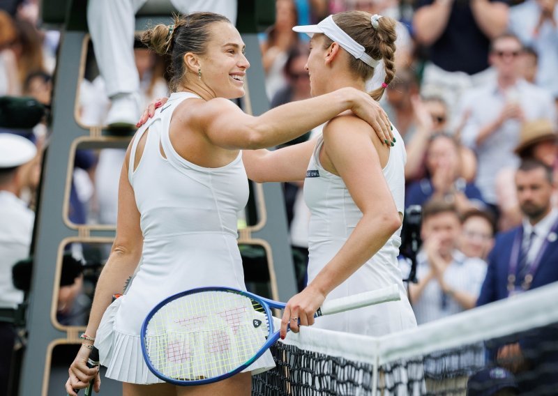 Prva tenisačica svijeta u četvrtfinalu Wimbledona