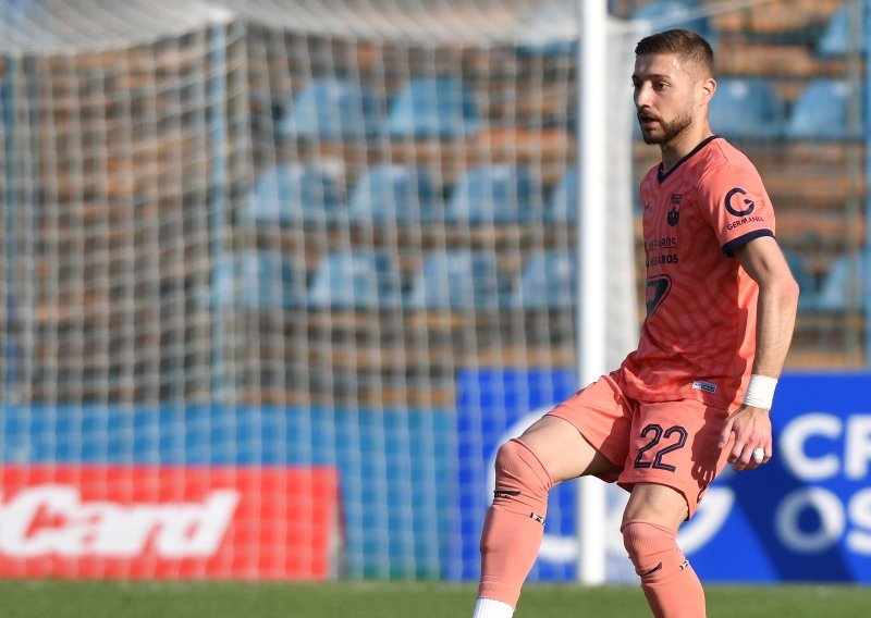 Bio je u najboljih 11 SHNL-a, sada je doživio tešku ozljedu na pripremama