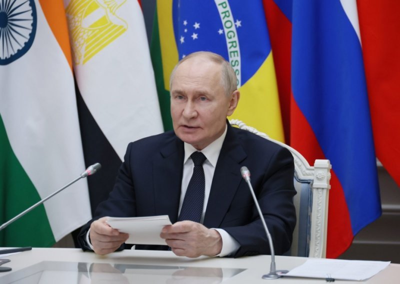 Putin: Globalizacija je zastarjela, budućnost pripada brzorastućim tržištima