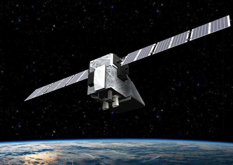 Bezosov Eko-satelit vrijedan 88 milijuna dolara izgubljen u svemiru