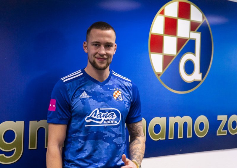Dinamo mu nije dao šansu, a sad ga želi slavni klub