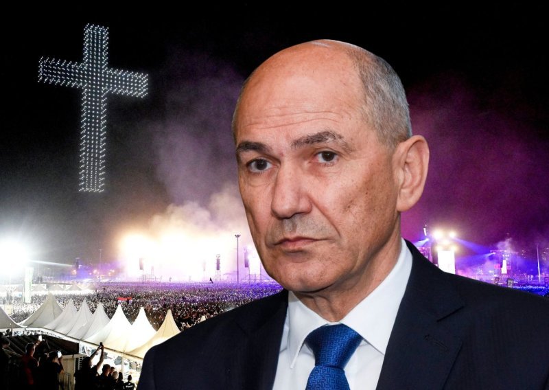 Thompsonova supruga uputila posebne riječi Janezu Janši
