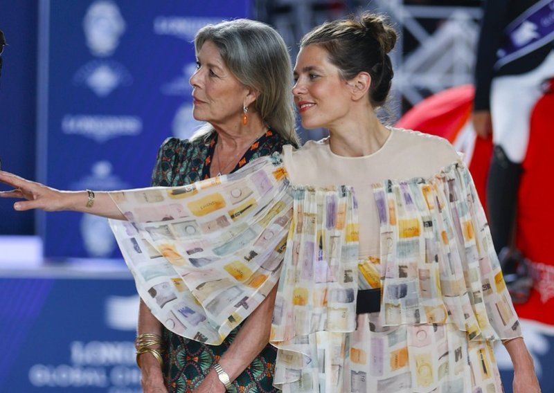 Pokleknule pred boho trendom: Kći i unuka Grace Kelly zablistale u lepršavim haljinama