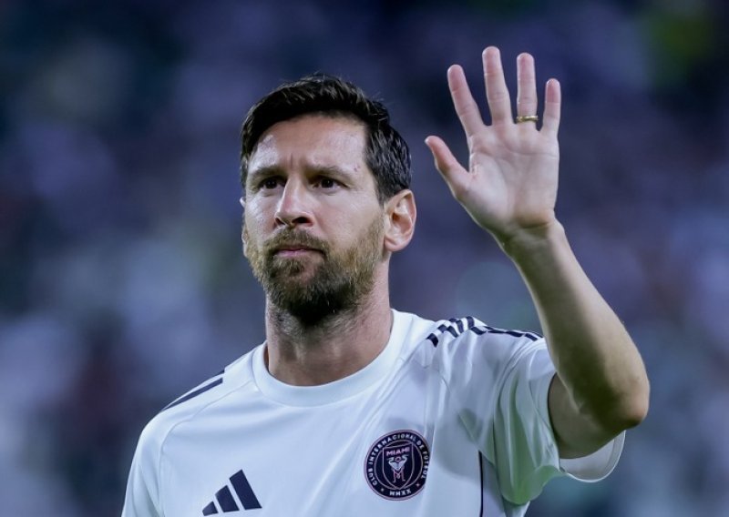 Leo Messi je nezadovoljan i napušta Miami; pregovori su već započeli