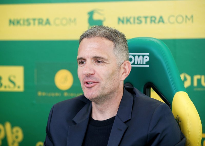 Šokantna odluka; trener i sportski direktor ne smiju davati izjave do kraja prijelaznog roka