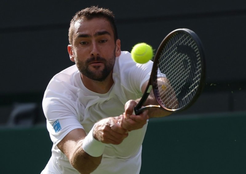 Marin Čilić ipak nije mogao preko Talijana Cobollija