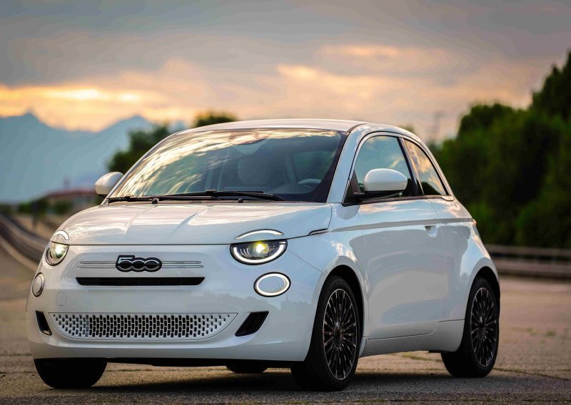 Fiat započinje proizvodnju novog 500 Hybrida: Planirano 5000 primjeraka do 2025.