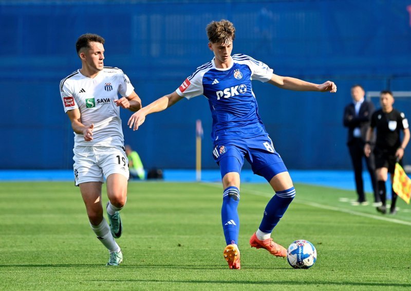 Odigrao je samo 116 minuta za Dinamo, a sad se za njega otimaju europski velikani