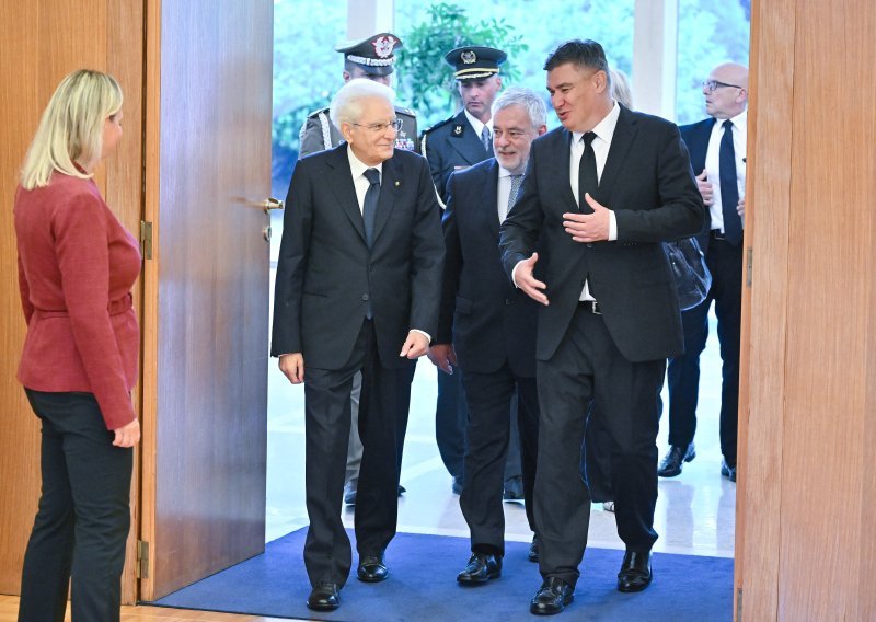 Milanović: 'EU reklamiramo kao mirotvorni projekt, ali ona je za nas dobra'